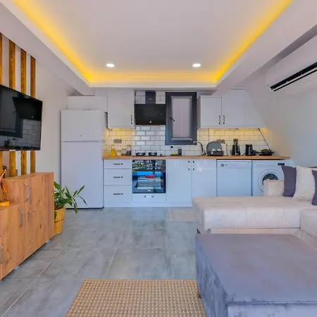 Vilă Guenes Fethiye